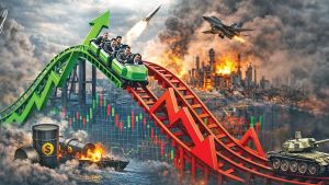 Savaşın birinci ayı sonunda bilanço