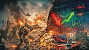 Kredi piyasasında savaş etkisi