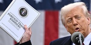 One Year of Trump Tariffs Prove Corporate Profits Always Came Before the Public Interest