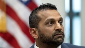 FBI Director Patel: Indictment of Pittsburgh men shows FBI’s diligence in fighting antisemitic attacks