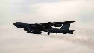 Air Force Confirms B-52 Stratofortress Activity Inside Iran