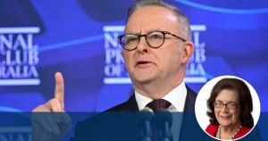 A future plan on fuel should be central to Albanese government's reform agenda