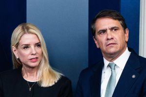 Former Attorney General Pam Bondi Was Memed Out of a Job