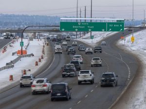 Bell: Smith government plans crackdown on Alberta bad driving