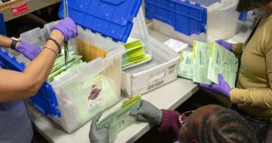 Another Voice: State law requires that mail-in votes postmarked on or before election day must be counted