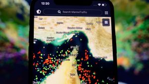 Will the Strait of Hormuz Sink NATO?