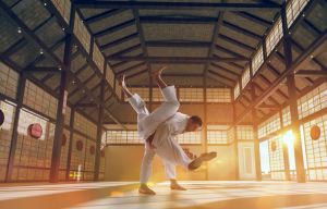 Karate: el equilibrio entre la fuerza del cuerpo y la paz de la mente