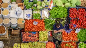 Sebze ne oldu da böyle pahalandı?