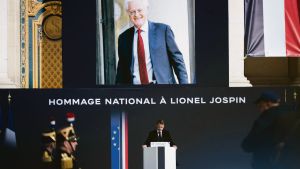 Çoğulcu Sol’un mimarı Lionel Jospin’in ardından…