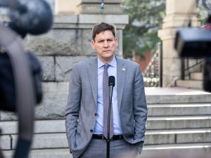Vaughn Palmer: David Eby flips from amending DRIPA to temporary suspension of parts of it