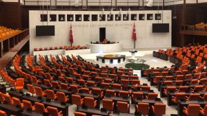 Savaşlar çağında Türkiye demokrasisi