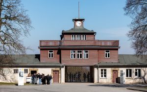 Germany bans planned rally against Israel’s ‘genocide’ at Buchenwald former Nazi camp
