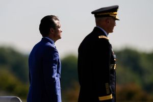 Hegseth fires US Army chief of staff, sources say, shaking up Pentagon amid Iran war