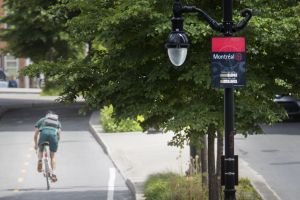 Des vélos sans données