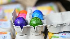 Engpass vor Ostern: Gibt es genügend Eier für alle?
