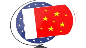 Best of Both Sides: Round one to China, without firing a shot