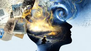 Threatened by memories, the world chooses to forget