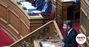 Ανδρουλάκης – Χατζηδάκης: Παλικαρισμοί της ανευθυνότητας…