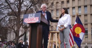 Why the Bernie-AOC AI Strategy Is a Gift to Big Tech
