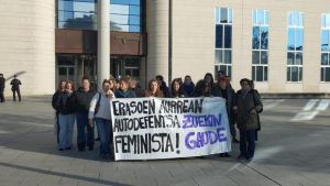 Ante las nuevas formas de violencia machista