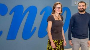 Eva González Suárez, la ovetense que ha logrado identificar un sorprendente vínculo entre la fertilidad y las células inmunitarias del cerebro: 