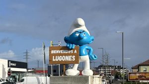 Siero rompe la barrera de los 54.000 vecinos, tras ganar 164 habitantes en tres meses, y Lugones es la parroquia que más crece