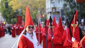 Tiempo de procesiones