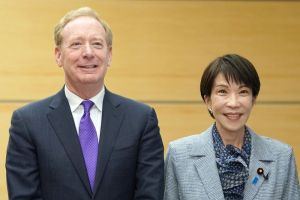 Microsoft investeert $10 miljard in Japan voor uitbreiding van AI en cyberdefensie
