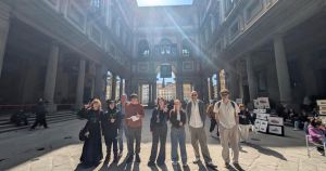 How one college scheme is sending students around the world