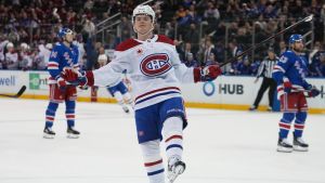 Canadiens coaching themselves, reaching new stage of maturation