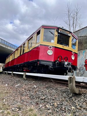 Die Phantom-S-Bahn von Berlin: Rätsel um die S15 zum Hauptbahnhof