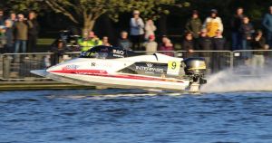 Doubts over powerboat racing return to broad following fatal crash