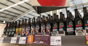 Why did the DUP water down minimum alcohol pricing?