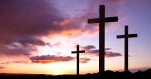 Let’s focus on forgiveness this Good Friday