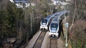 Gäubahn fährt bald mindestens zwei Wochen lang nicht bis zum Stuttgarter Hauptbahnhof