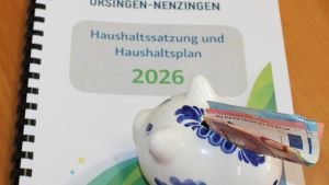 Das Geld ist knapp: Anspruchsvolles Haushaltsjahr für die Gemeinde Orsingen-Nenzingen