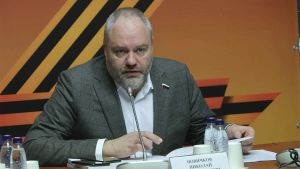 Nikolai Novichkov: “A secure world is only possible in partnership with the Global South and Global East”