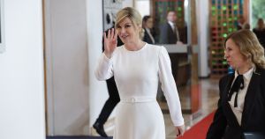 FOTO Ljutita Grabar-Kitarović oplela po zagrebačkoj vlasti: 'Već godinama šutim, više ne mogu'