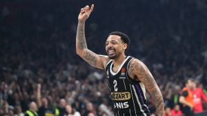 Karlik Džons posle pobede nad Zvezdom „Znam kakvi su komentari bili, da je za njih prethodni derbi bio samo lakši trening…“