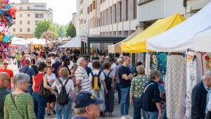 A Bibione mercato europeo con il silenziatore. L’Ascom protesta: «Pasqua sottotono»