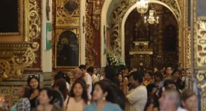 Semana Santa en familia