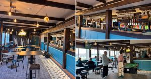 Pier opens new pub as major £2.2 million revamp continues