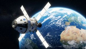 Artemis II hurtles ever closer to the lunar far side