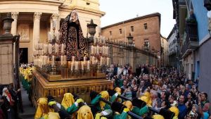 Orar por la paz, la reconciliación y la justicia