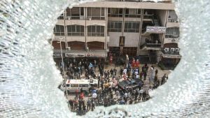 NGO'er advarer: Civile betaler prisen for en krig i Mellemøsten, der får globale humanitære konsekvenser