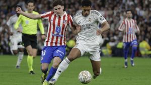 Esperando el retorno de Bellingham