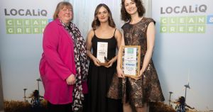Education group recognised for sustainable focus with award win