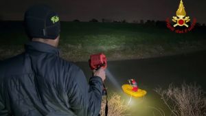 Cartura, 85enne scomparso: ricerche lungo il canale Vigenzone