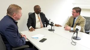 Richter and Forbes: Here's what we learned from Ken JenkinsMatt Richter and Ed Forbes