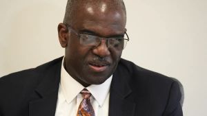 County Executive Jenkins meets with The Journal News editorial board Tania Savayan